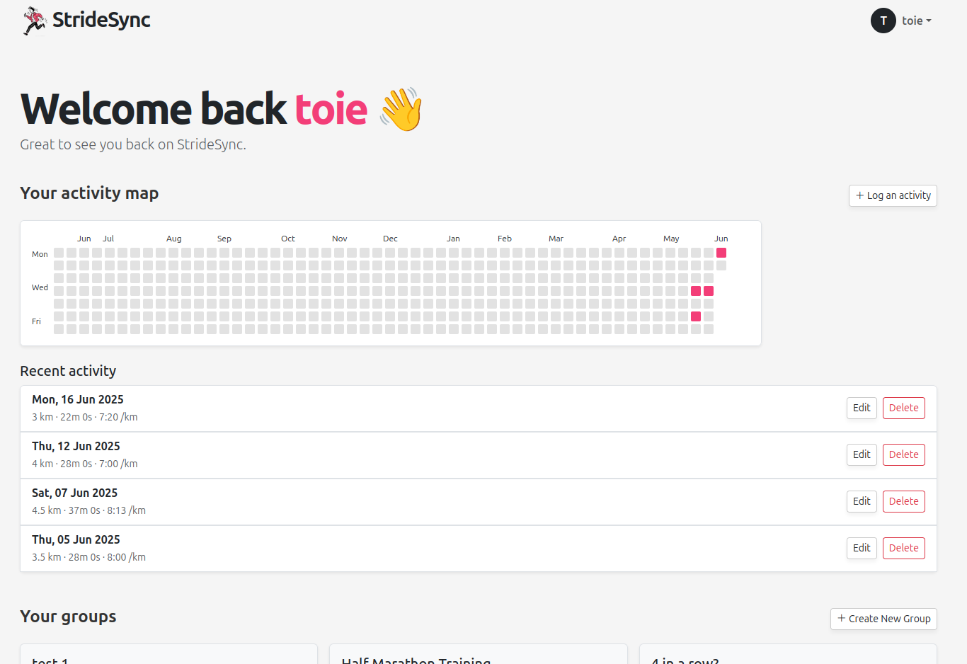 Platform preview
